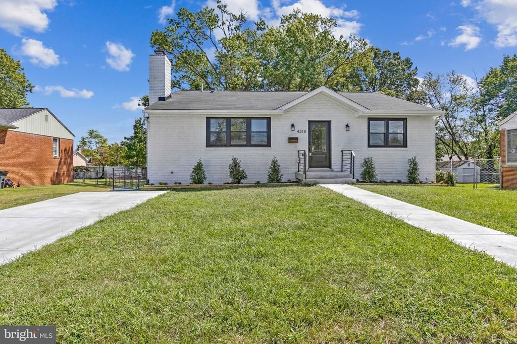 4318 SHELDON AVENUE, TEMPLE HILLS, MD 20748