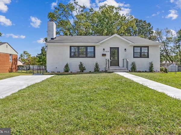 4318 SHELDON AVENUE, TEMPLE HILLS, MD 20748