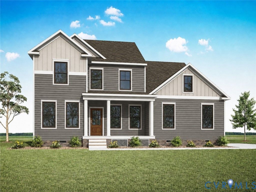 4815 Gooden Trail , Unit 41-1, Quinton, VA 23141 Main Photo