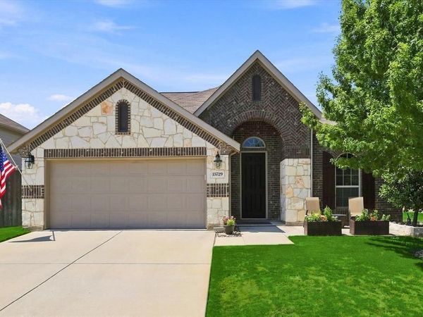 15729 Preble Road, Fort Worth, TX 76177