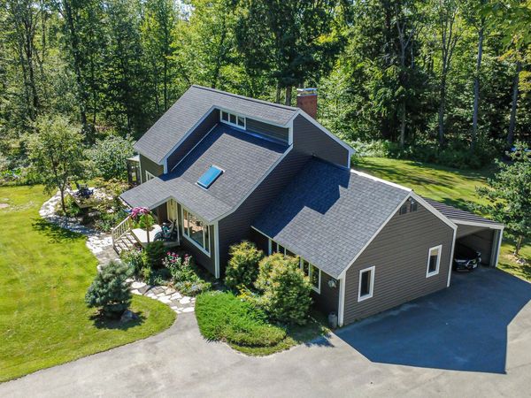 223 Burrill Hill Road, Norridgewock, ME 04957