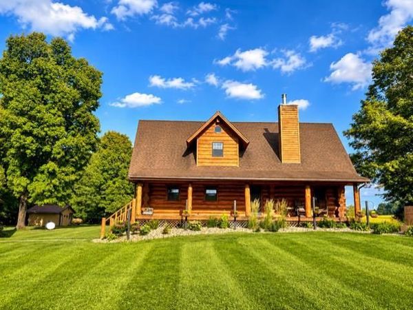 231301 HIGHPOINT ROAD, Ringle, WI 54471