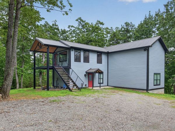 1529 Pea Ridge Rd , Liberty, TN 37095