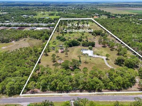 425 N FFA Road, Fort Pierce, FL 34945