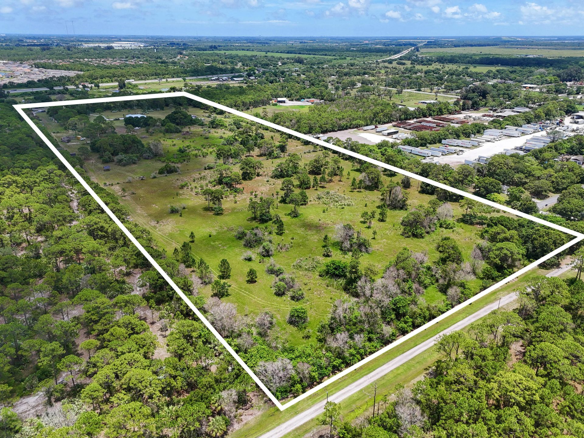425 N Ffa Road, Fort Pierce, FL 34945 Photo