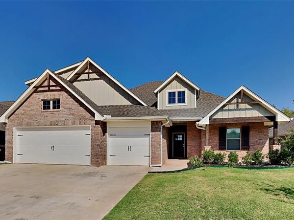 1505 NE 33rd Terrace, Moore, OK 73160