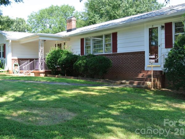 268 Tanner Street, Rutherfordton, NC 28139