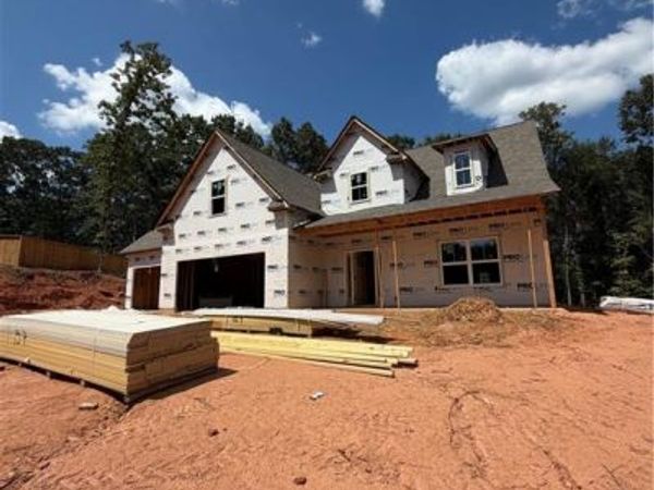 468 Pinewood Drive , Covington, GA 30014