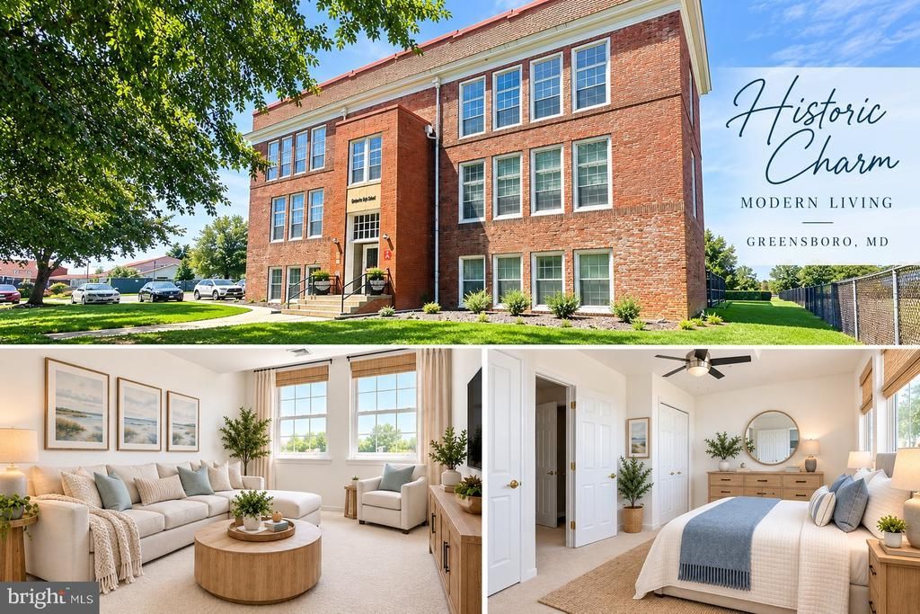 107 N SCHOOL STREET, GREENSBORO, MD 21639