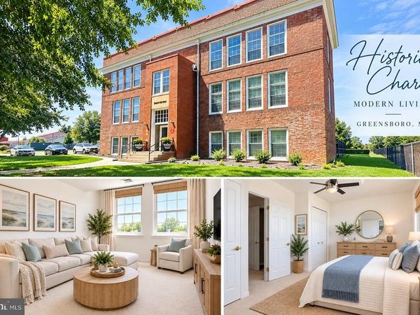 107 N SCHOOL STREET, Unit 2F, GREENSBORO, MD 21639