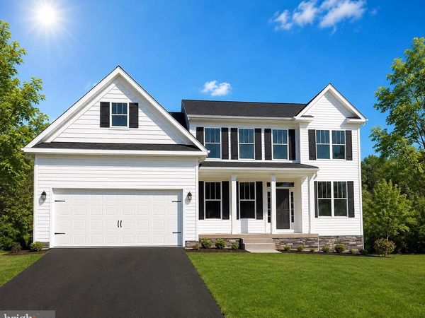 8 TYLER LANE , FREDERICKSBURG, VA 22405