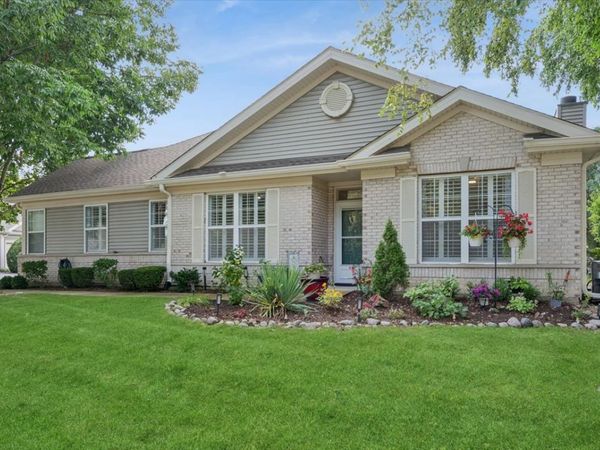 20865 W Chinaberry Court , Plainfield, IL 60544