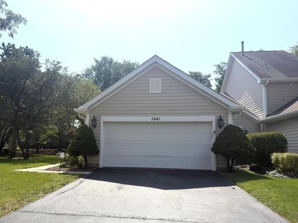 1541 Stevens Drive , Schaumburg, IL 60173
