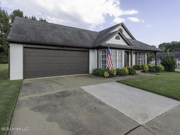 10650 Stephenson Lane, Olive Branch, MS 38654