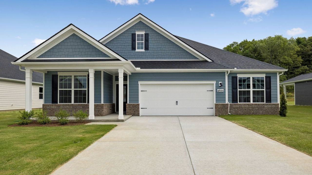 304 Harvest Point Blvd , Spring Hill, TN 37174 Main Photo