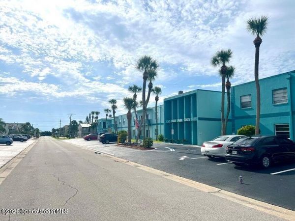 311 Taylor Avenue, Unit G22, Cape Canaveral, FL 32920