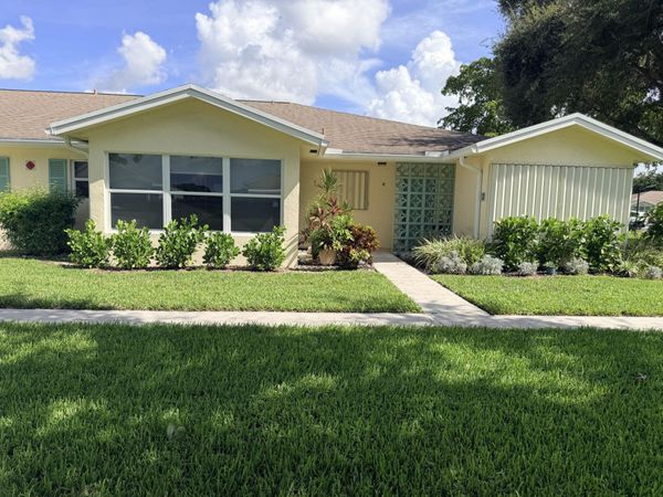 5344 LAKEFRONT Boulevard, Unit C, Delray Beach, FL 33484