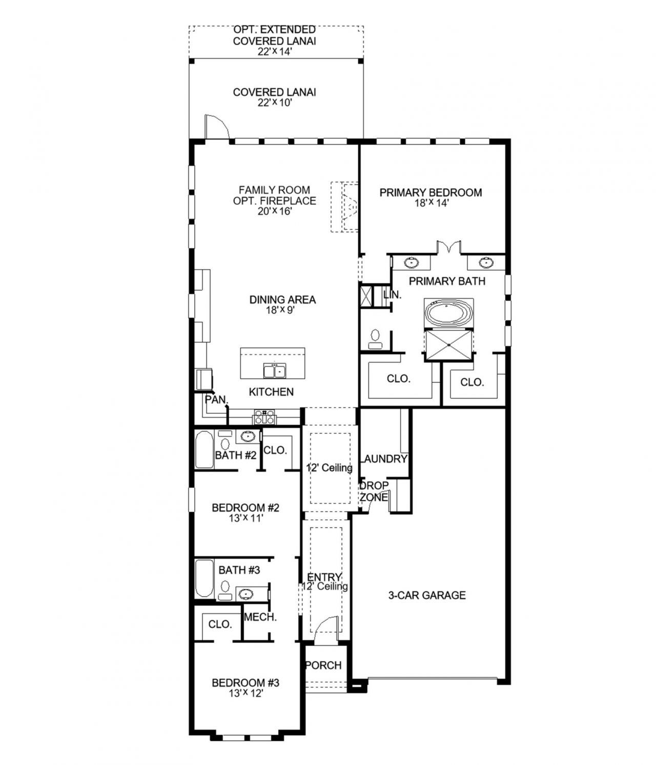 6257 NW Greylock Trace, Port Saint Lucie, FL 34987 Photo