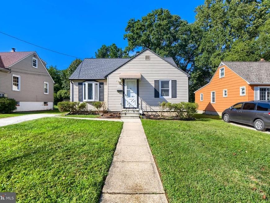 1710 Wycliffe Avenue, Baltimore, MD 21234 Main Photo