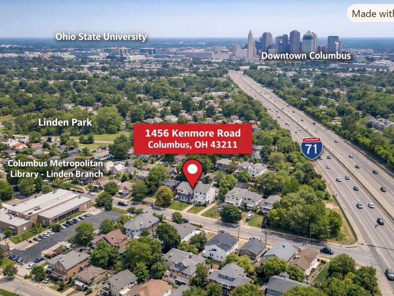 1456 Kenmore Road, Columbus, OH 43211 Photo 62