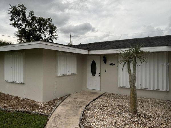 507 CICERO STREET NW, PORT CHARLOTTE, FL 33948
