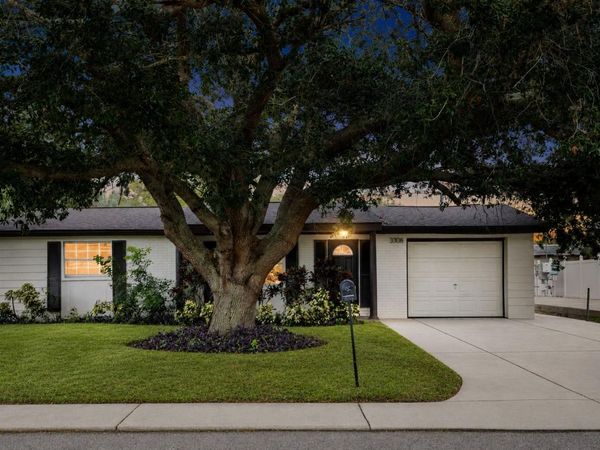3308 BAINBRIDGE DRIVE , HOLIDAY, FL 34691