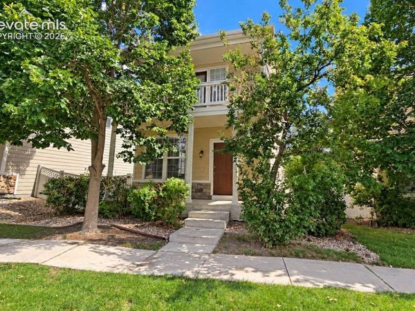 2434 St Paul Drive, Colorado Springs, CO 80910