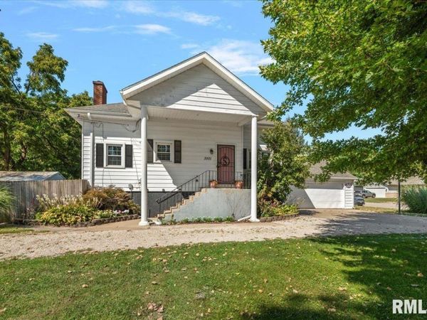 3501 W Iles Avenue, Springfield, IL 62711