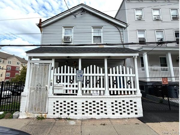 8 Ritters Lane , Yonkers, NY 10703