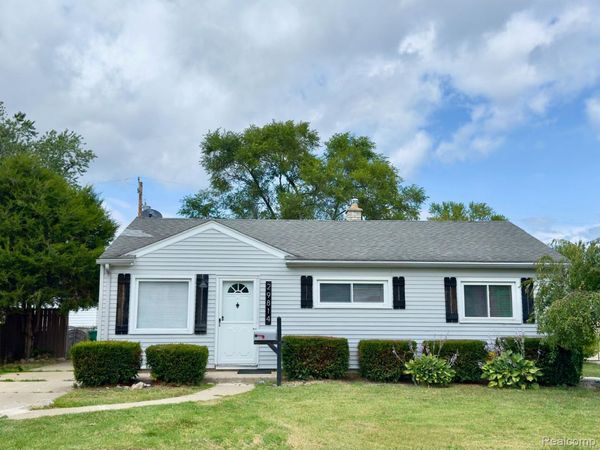 29814 Dover Street, Garden, Mi 48135