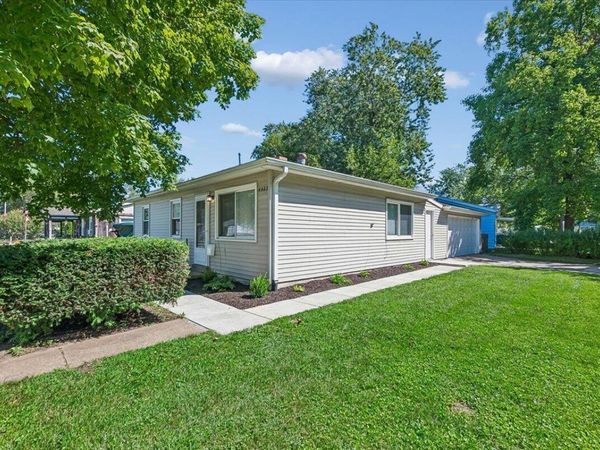 6423 Missouri Court , Hammond, IN 46323
