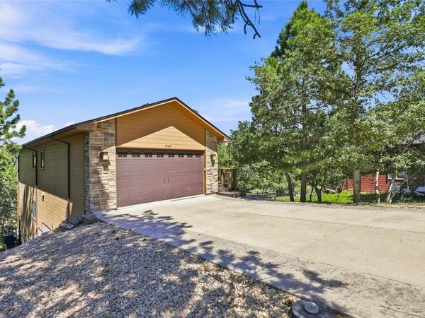 6168 N Beckwourth Court, Parker, CO 80134