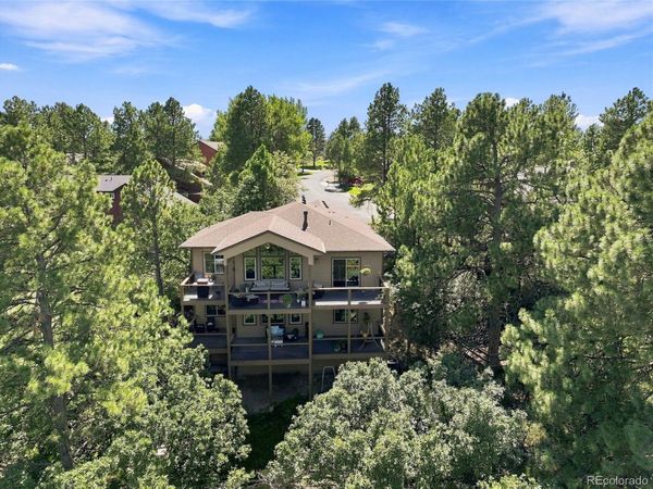 6168 N Beckwourth Court , Parker, CO 80138