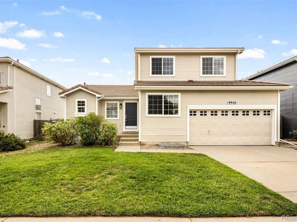 19926 E 40th Place, Denver, CO 80249