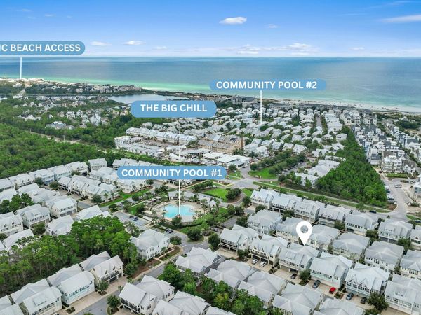 37 York Lane, UNIT A, Inlet Beach, FL 32461