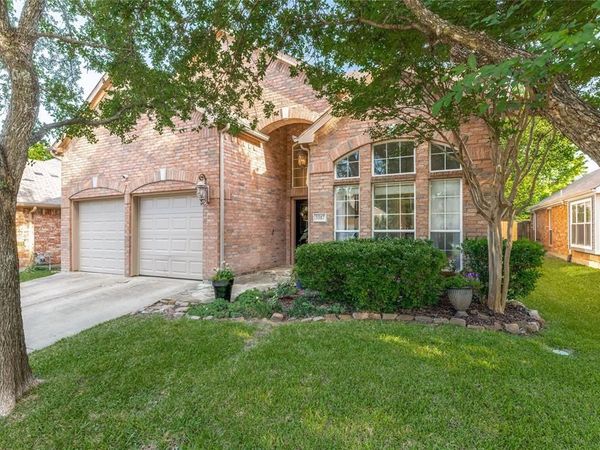 5517 Broken Bend Drive, McKinney, TX 75072