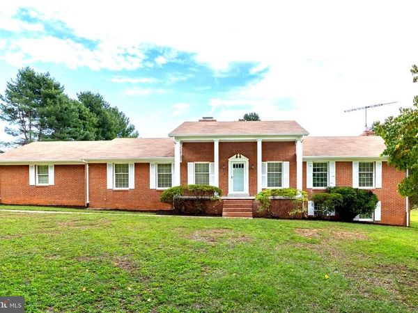 11081 MARQUIS ROAD, UNIONVILLE, VA 22567