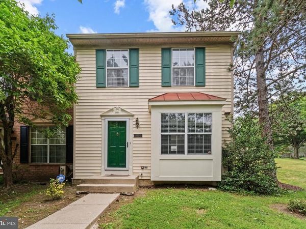 8604 JOHN ELLICOTT COURT, ELLICOTT CITY, MD 21043