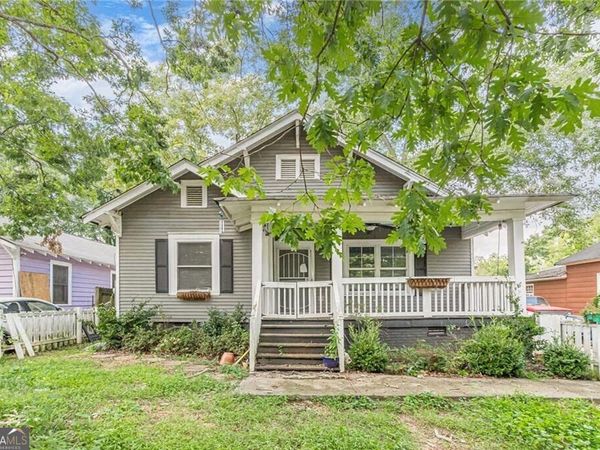1395 Desoto Avenue SW, Atlanta, GA 30310