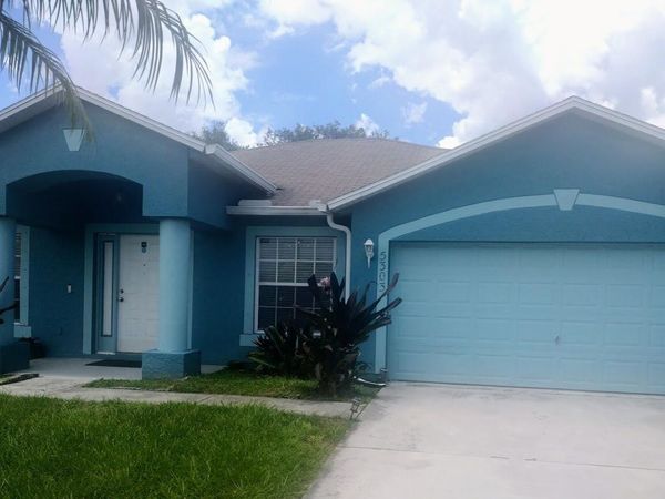 5303 NW NASSAU Lane, Port St. Lucie, FL 34983