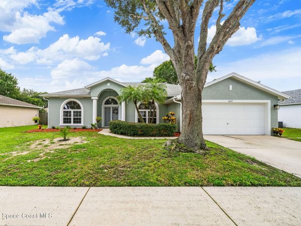 2044 Buescher Hill Street, Melbourne, FL 32935