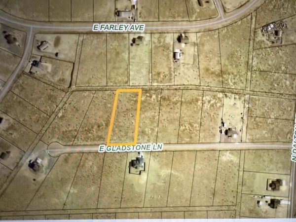 E Gladstone Lane, Pueblo West, CO 81007