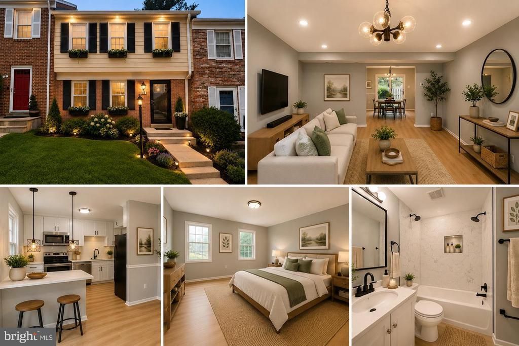 17 MARWOOD COURT , ROCKVILLE, MD 20850