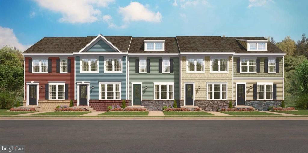 12536 COPPER LEAF AVENUE , BRANDYWINE, MD 20613