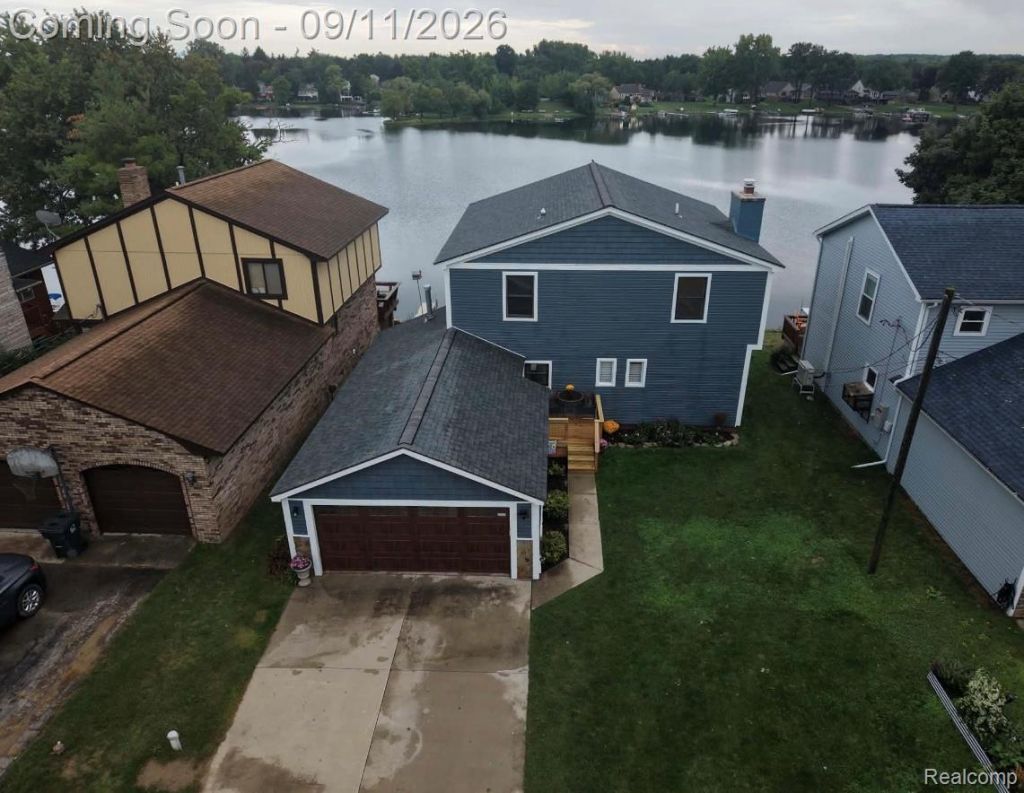 503 Horner Drive , Oxford Township, Mi 48371 Main Photo