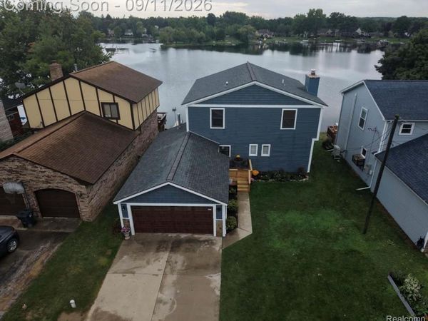 503 Horner Drive , Oxford Township, Mi 48371