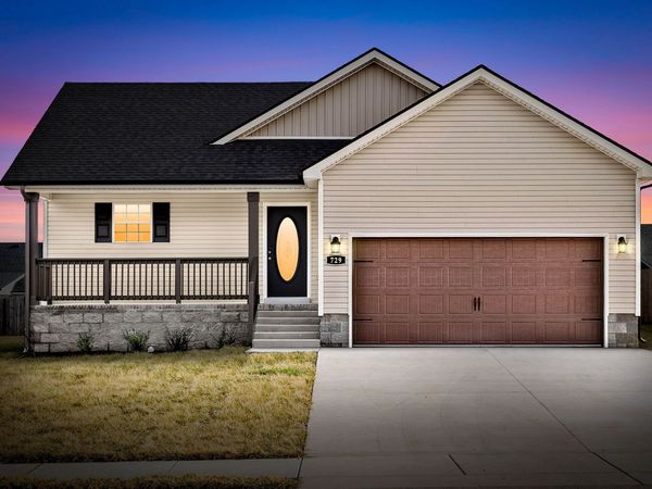 1498 Hallies Way, Clarksville, TN 37043