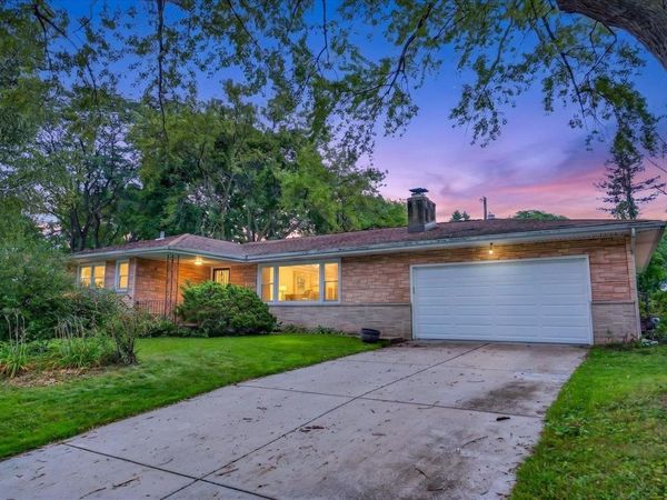 5033 Regent Street, Madison, WI 53705