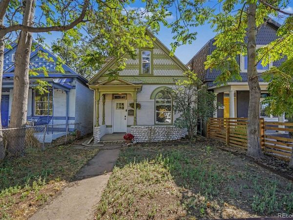 1020 Kalamath Street , Denver, CO 80204