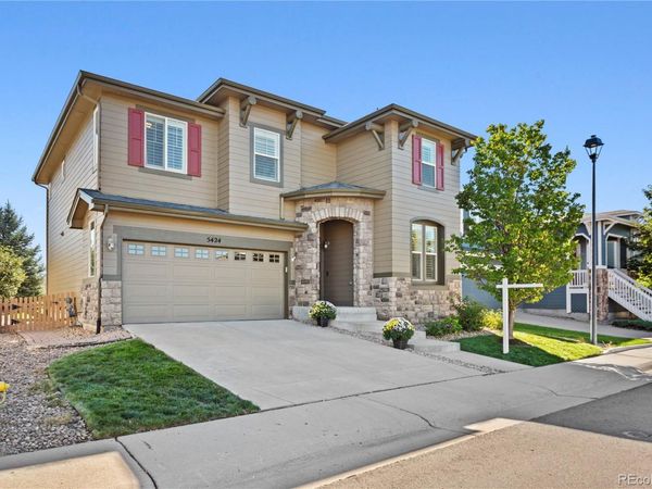 5424 Fullerton Circle, Highlands Ranch, CO 80130